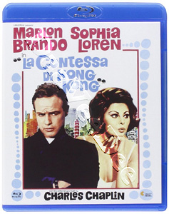 A Countess from Hong Kong |   Blu-Ray
